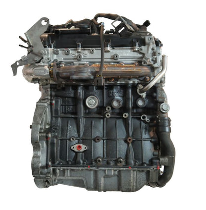Moteur OM651.930-651.930-OM651 Mercedes-Benz GLA (X156) 242 000 km – vue détail