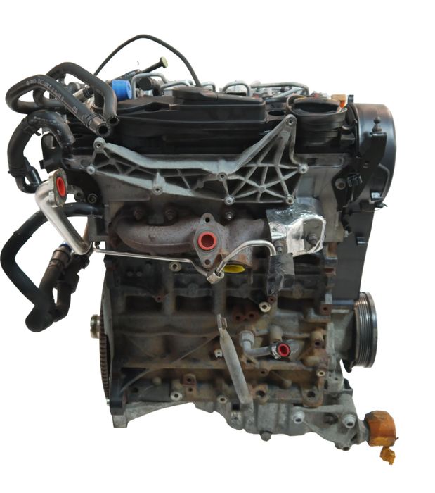 Moteur CAG-CAGA Audi A4 B8 Q5 Exeo 256 000 km – vue détail