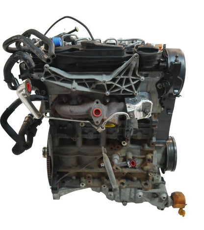 Moteur CAG-CAGA Audi A4 B8 Q5 Exeo 256 000 km – vue détail