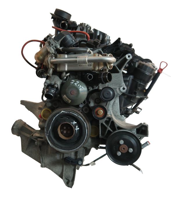 Bloc moteur BMW 2.0L N47-N47D20C – Express Parts