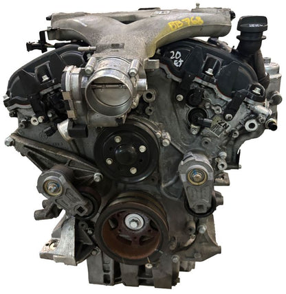 Moteur d'occasion Cadillac SRX 3.6L – LY7