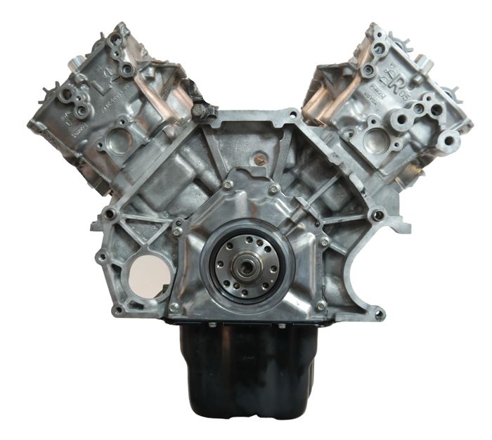 Moteur C50SDEM-C50 Ford Mustang 31 000 km – vue détail