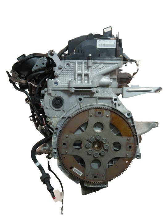 Moteur N47-N47D20C BMW X1 (E84) 285 000 km – vue détail
