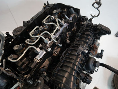 Moteur BMW Série 5 (F10) N47D20C-N47 – Express Parts Belgique
