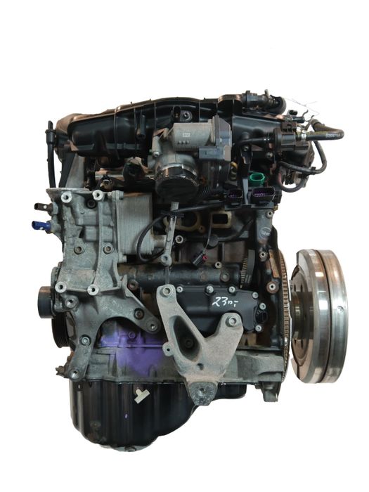 Moteur d'occasion Audi A4 B8 Exeo 1.8L – CDHA-CDH