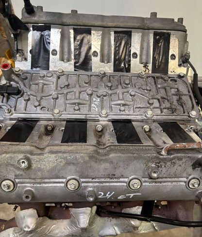 Moteur Chevrolet Silverado 1500 LC9 – Express Parts Belgique