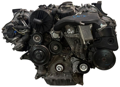 Moteur d'occasion Mercedes-Benz S (W221) 5.5L – M273.968-273.968-M273