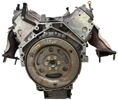 Moteur LC9 Chevrolet Silverado 1500 – vue détail