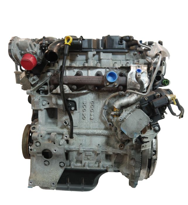 Moteur D4162T-D41 Volvo V60 MK1 225 000 km – vue détail