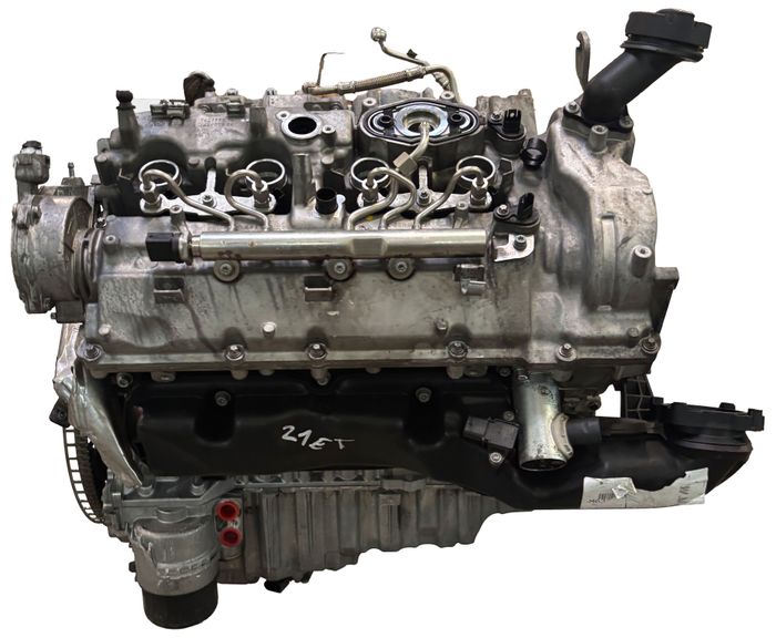Moteur d'occasion BMW 4.4L N63B44B-N63B44O1-N63 – état général