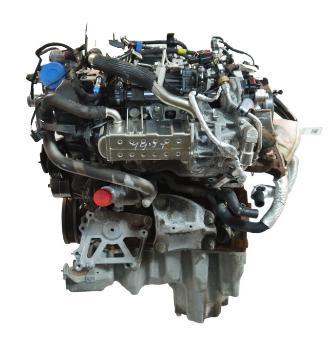 Moteur d'occasion VW 3.0L DXWB-BF2X – état général