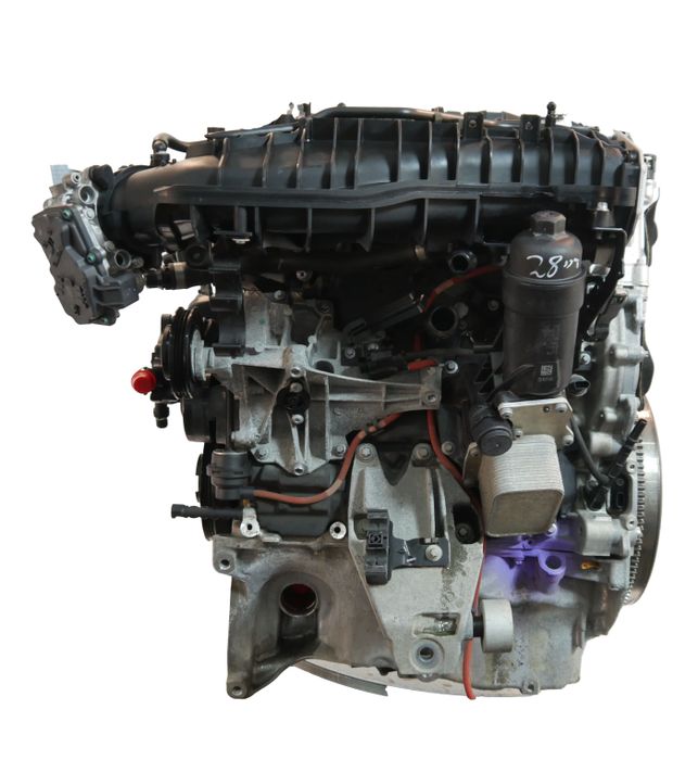 Moteur d'occasion BMW Série 5 (G30) 2.0L – B48B20A-B48-XB1141M0