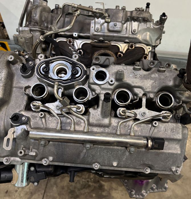 Moteur complet BMW Série 7 (F02) 4.4L d'occasion
