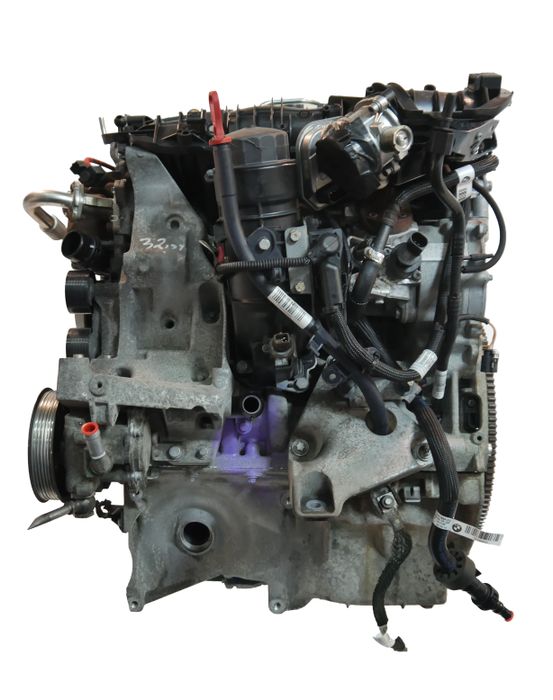 Moteur d'occasion BMW X1 (E84) 2.0L – N47-N47D20C