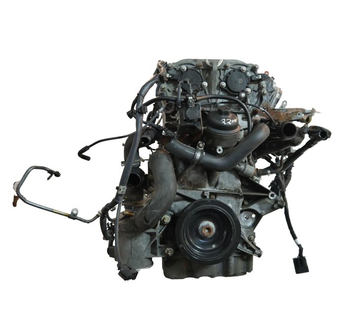Moteur M274.910-274.910-M274 Mercedes-Benz C (W205) 166 000 km – vue détail