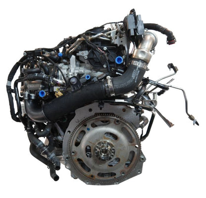 Moteur d'occasion Audi 2.0L DET-DETA – état général