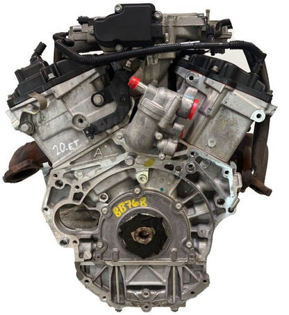 Moteur LY7 Cadillac SRX – vue détail