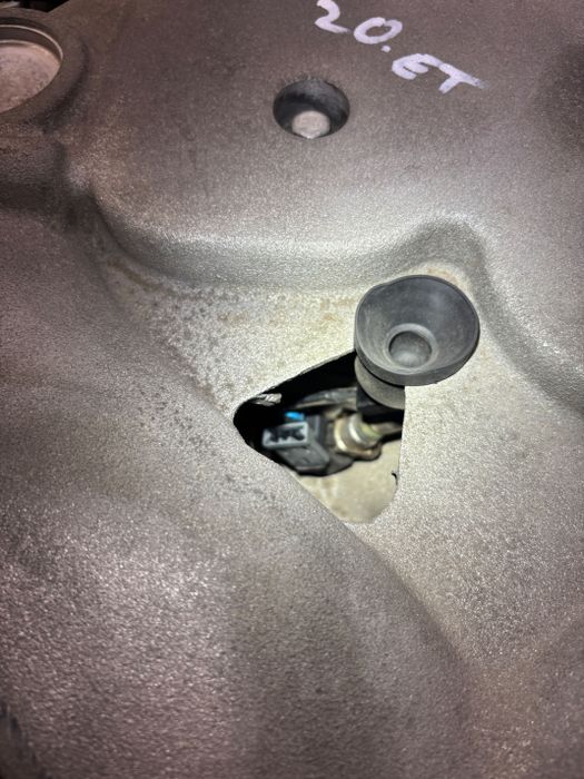 Vue moteur LY7 Cadillac 3.6L – pièce occasion