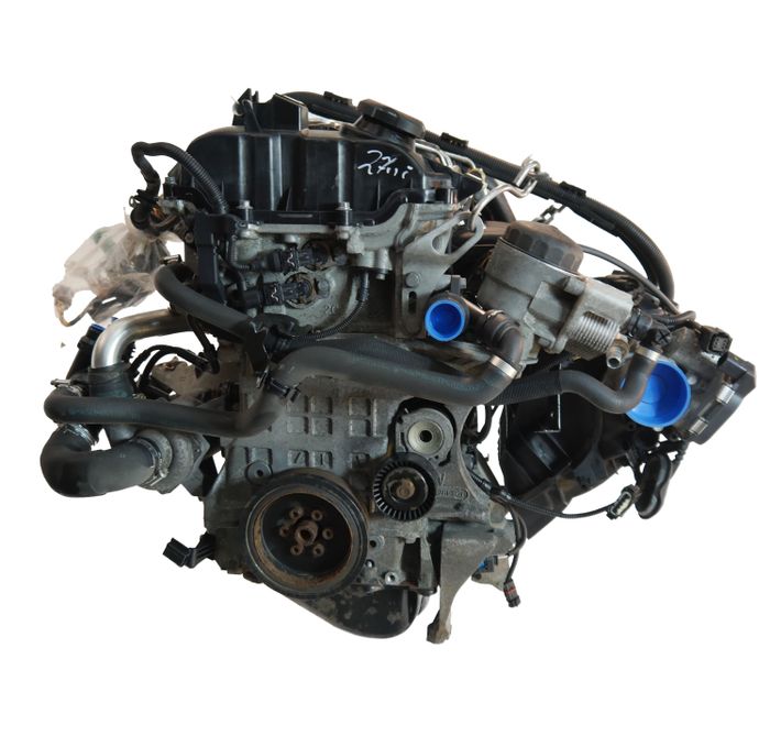 Moteur d'occasion BMW 2.0L N43B20A-N43 – état général