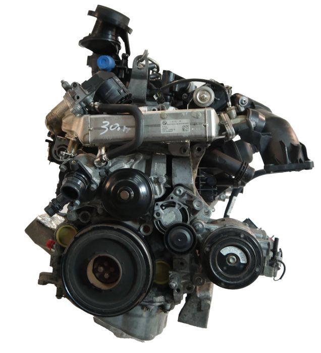 Bloc moteur BMW 2.0L N47D20C-N47 – Express Parts