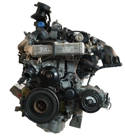 Bloc moteur BMW 2.0L N47D20C-N47 – Express Parts