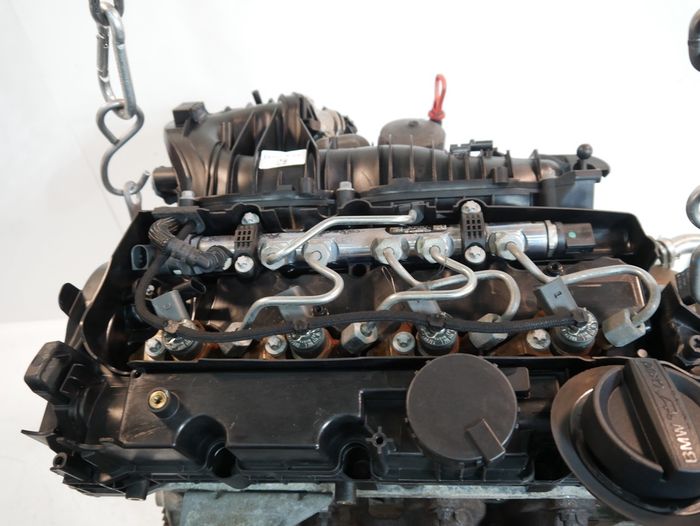 Moteur BMW X1 (E84) N47-N47D20C – Express Parts Belgique