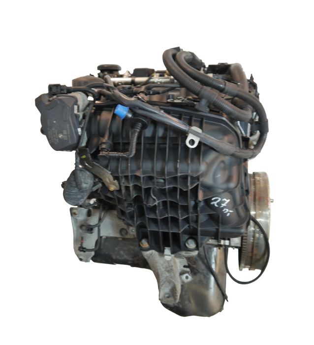 Moteur d'occasion BMW Série 1 (E88) 2.0L – N43B20A-N43