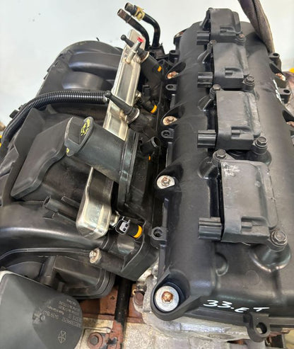 Moteur complet Jeep Grand Cherokee IV 5.7L d'occasion