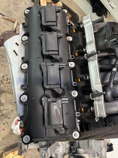 Vue moteur EZH Dodge 5.7L – pièce occasion