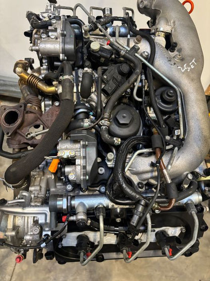 Moteur Audi Q7 Touareg CATA-CAT – Express Parts Belgique