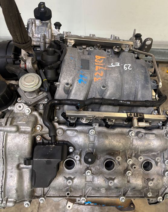 Moteur Mercedes-Benz GLK (X204) M272.991-272.991-M272 – Express Parts Belgique
