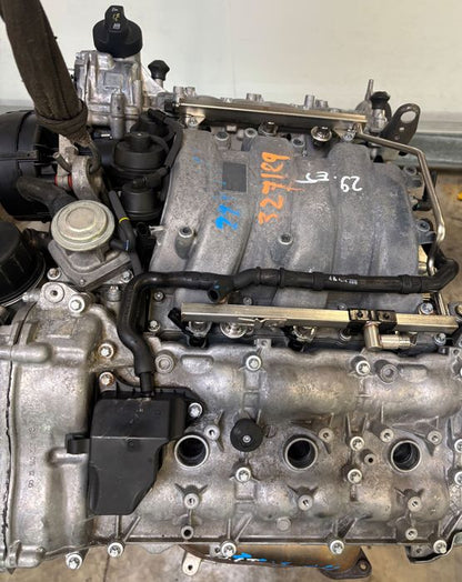 Moteur Mercedes-Benz GLK (X204) M272.991-272.991-M272 – Express Parts Belgique
