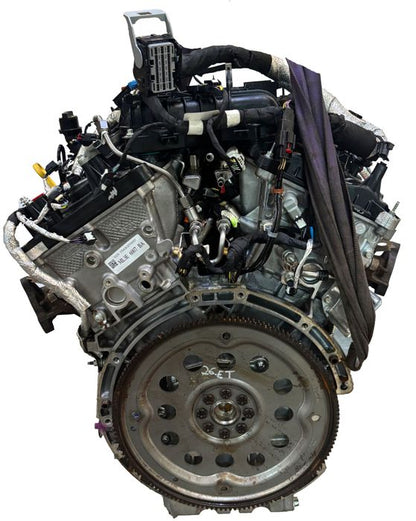 Moteur d'occasion Ford 3.5L T35PDTD – état général