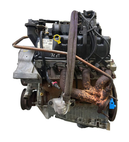 Bloc moteur Ford 4.0L C40VSEX – Express Parts