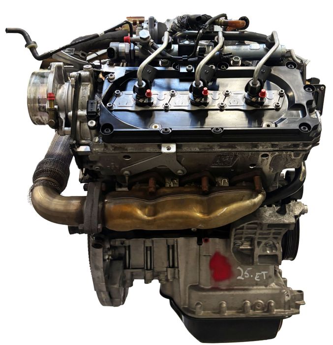 Moteur d'occasion Audi 3.0L CATA-CAT – état général