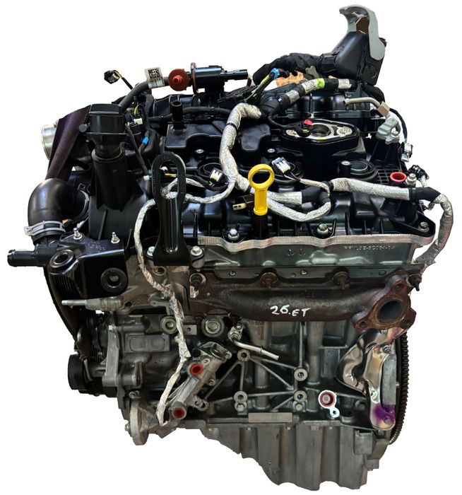 Moteur T35PDTD Ford F150 Crew Cab 162 000 km – vue détail