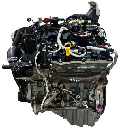 Moteur T35PDTD Ford F150 Crew Cab 162 000 km – vue détail