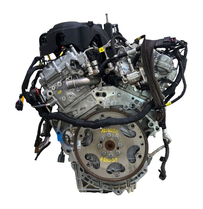 Moteur LGX Cadillac XT5 – vue détail