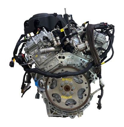 Moteur LGX Cadillac XT5 – vue détail