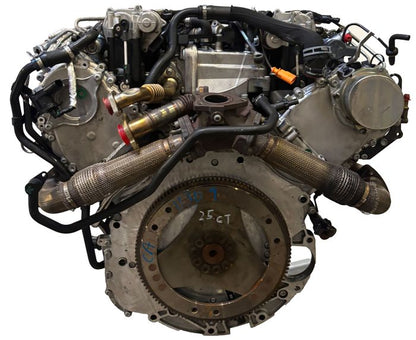 Moteur CATA-CAT Audi Q7 Touareg 230 000 km – vue détail