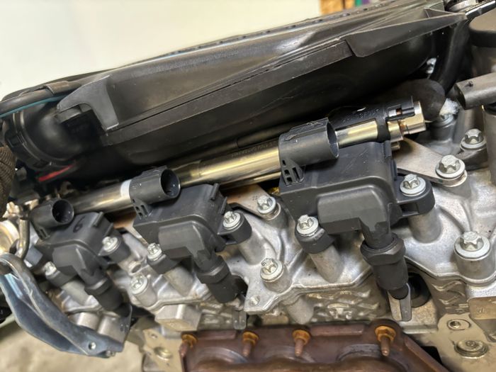 Moteur Mercedes-Benz E (W212) M276.952-276.952-M276 – Express Parts Belgique