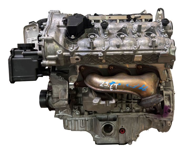 Bloc moteur Mercedes-Benz 3.5L M272.991-272.991-M272 – Express Parts