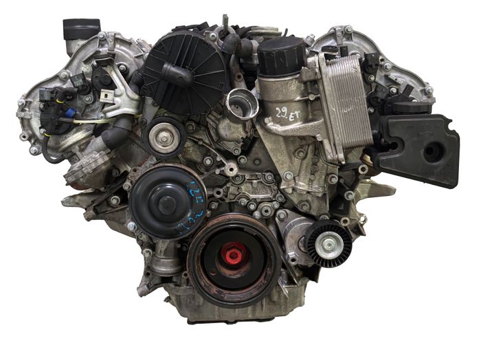 Moteur d'occasion Mercedes-Benz GLK (X204) 3.5L – M272.991-272.991-M272