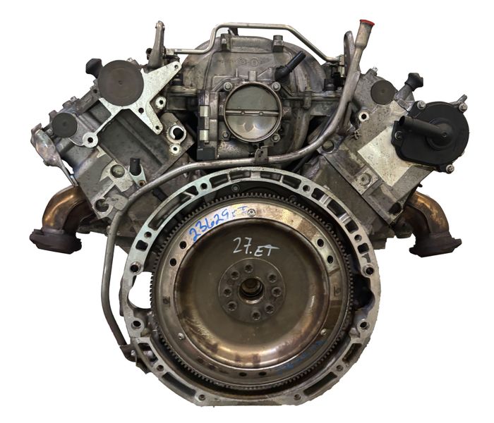 Moteur M273.970-273.970-M273 Mercedes-Benz E (W212) 255 000 km – vue détail