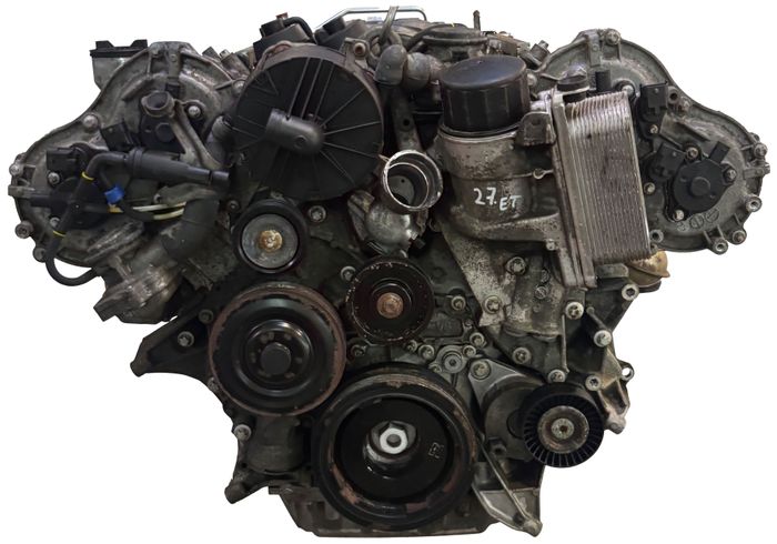 Moteur d'occasion Mercedes-Benz E (W212) 5.5L – M273.970-273.970-M273