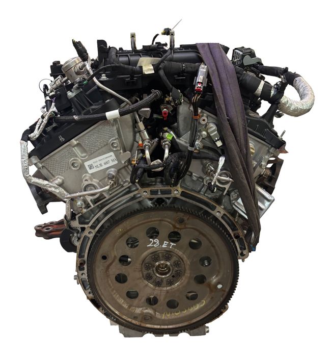 Moteur d'occasion Ford 3.5L T35PDTD – état général