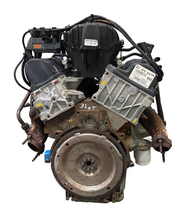 Moteur C40VSEX Ford Mustang Coupe ZF 196 000 km – vue détail