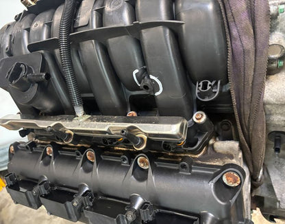 Bloc moteur EZH Jeep – Express Parts