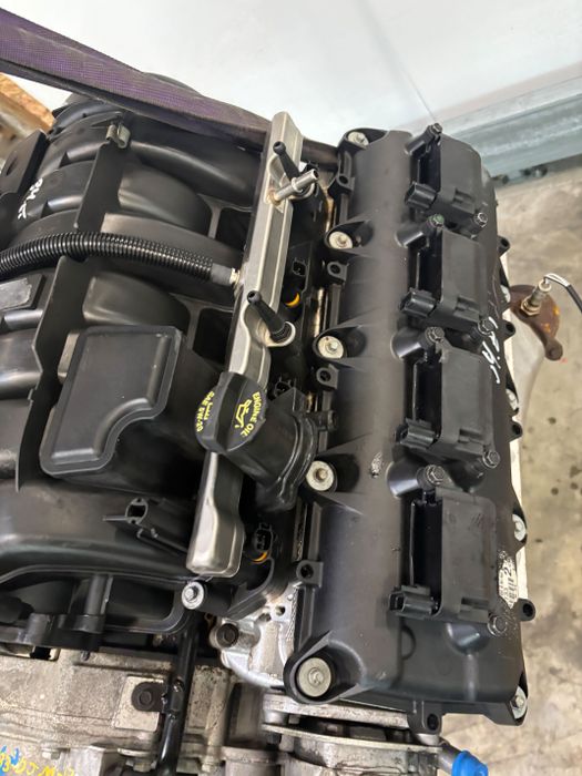 Moteur complet Dodge Challenger Coupe 5.7L d'occasion