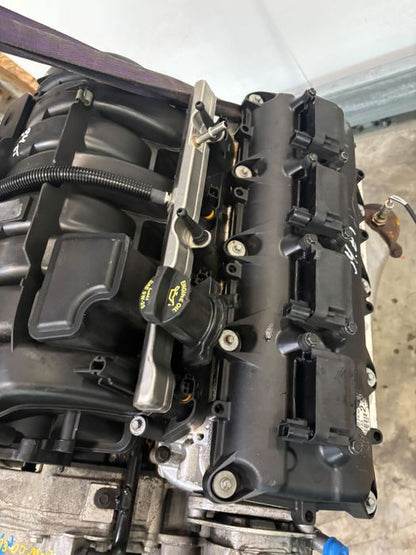 Moteur complet Dodge Challenger Coupe 5.7L d'occasion